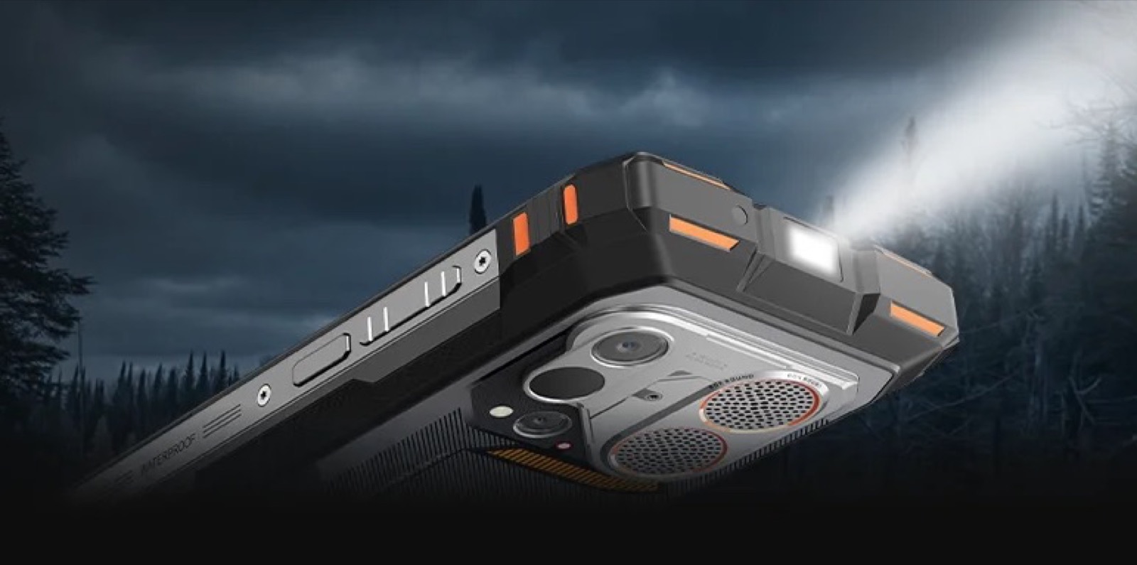 Blackview OSCAL PILOT 6, smartphone rugged 5G in offerta speciale a 304 € - macitynet.it Blackview OSCAL PILOT 6, smartphone rugged 5G in offerta speciale a 304 € - macitynet.it