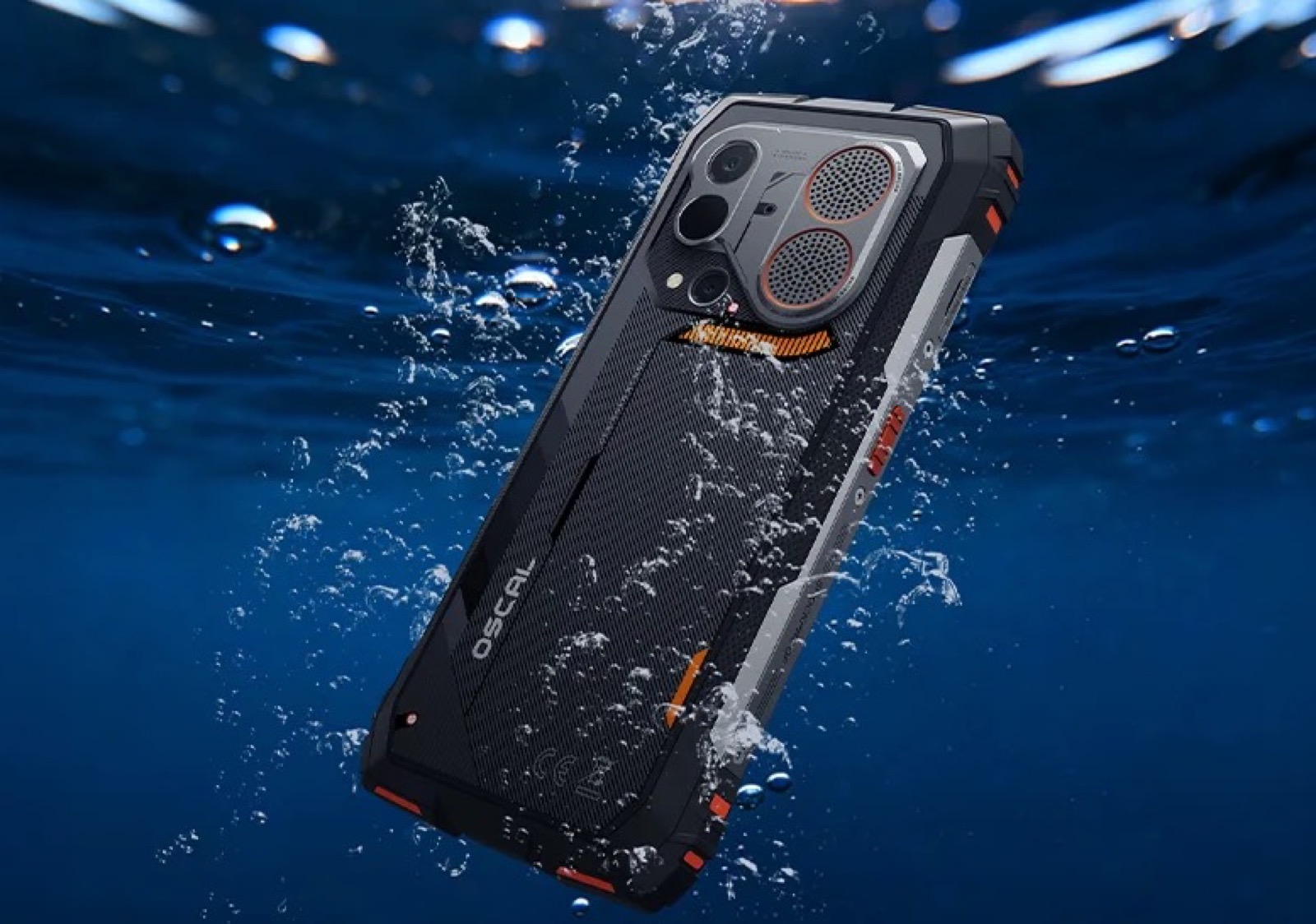 Blackview OSCAL PILOT 6, smartphone rugged 5G in offerta speciale a 304 € - macitynet.it Blackview OSCAL PILOT 6, smartphone rugged 5G in offerta speciale a 304 € - macitynet.it