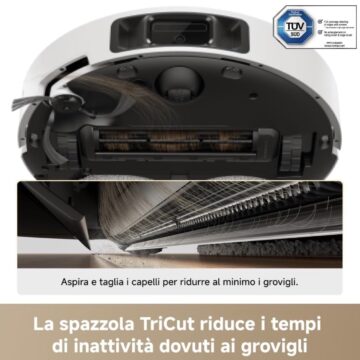 Dreame lancia la serie L50: nuovi robot aspirapolvere più potenti e con meno manutenzione - macitynet.it