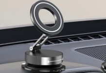 DUTRIEUX, supporto magnetico universale a ventosa a soli 4 € DUTRIEUX, supporto magnetico universale a ventosa a soli 4 € - macitynet.it