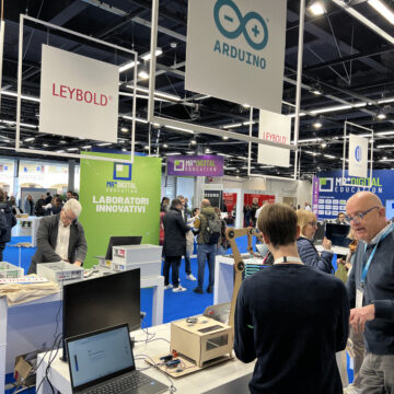 Didacta 2026: a Firenze in mostra il futuro della scuola in Italia tra AI, robotica e MacBook Neo - macitynet.it