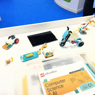 Didacta 2026: a Firenze in mostra il futuro della scuola in Italia tra AI, robotica e MacBook Neo - macitynet.it