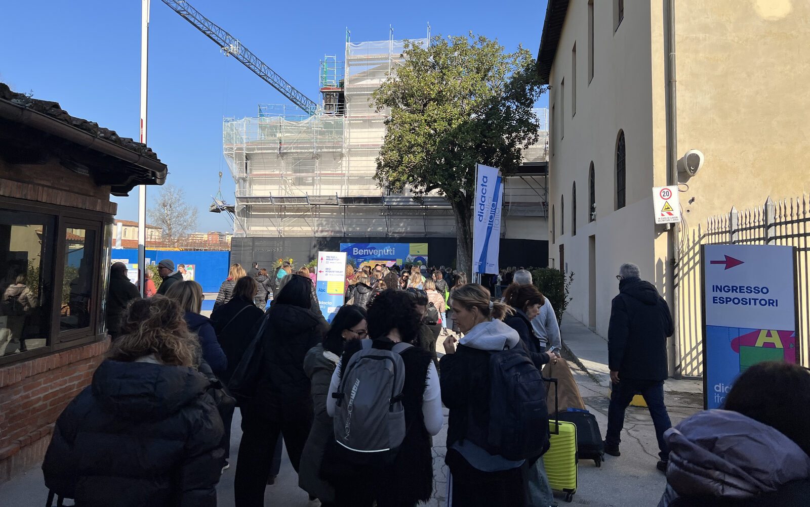 Didacta 2026: a Firenze in mostra il futuro della scuola in Italia tra AI, robotica e MacBook Neo - macitynet.it Didacta 2026: a Firenze in mostra il futuro della scuola in Italia tra AI, robotica e MacBook Neo - macitynet.it