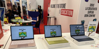 Didacta 2026: a Firenze in mostra il futuro della scuola in Italia tra AI, robotica e MacBook Neo - macitynet.it