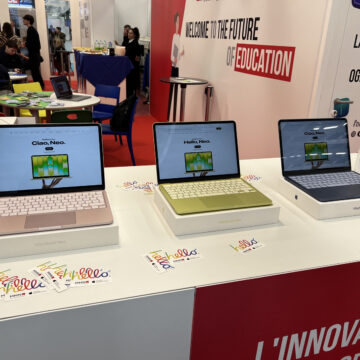 Didacta 2026: a Firenze in mostra il futuro della scuola in Italia tra AI, robotica e MacBook Neo - macitynet.it