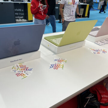 Didacta 2026: a Firenze in mostra il futuro della scuola in Italia tra AI, robotica e MacBook Neo - macitynet.it