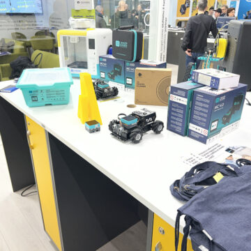 Didacta 2026: a Firenze in mostra il futuro della scuola in Italia tra AI, robotica e MacBook Neo - macitynet.it