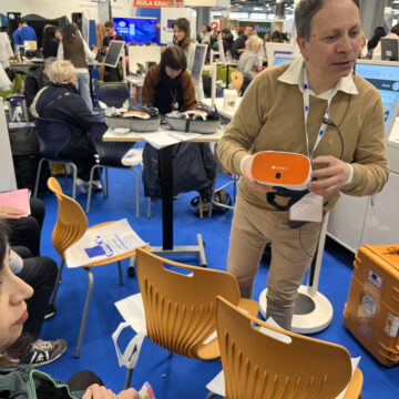 Didacta 2026: a Firenze in mostra il futuro della scuola in Italia tra AI, robotica e MacBook Neo - macitynet.it