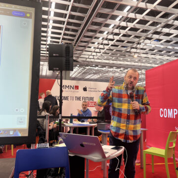 Didacta 2026: a Firenze in mostra il futuro della scuola in Italia tra AI, robotica e MacBook Neo - macitynet.it
