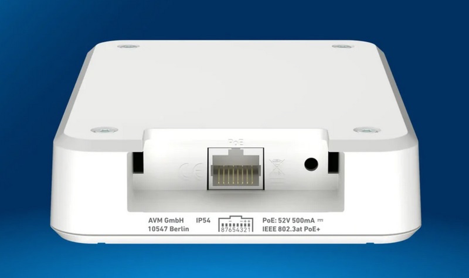FRITZ!Repeater 1610 Outdoor: Internet in giardino anche sotto pioggia e vento con Wi-Fi 6 - macitynet.it FRITZ!Repeater 1610 Outdoor: Internet in giardino anche sotto pioggia e vento con Wi-Fi 6 - macitynet.it