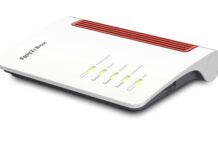 FRITZ!Box 4050 in offerta su Amazon: router Wi-Fi 6 AVM con Mesh scontato del 30% su Amazon FRITZ!Box 4050 in offerta su Amazon: router Wi-Fi 6 AVM con Mesh scontato del 42% su Amazon - macitynet.it