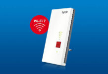 FRITZ!Repeater 2700 con prestazioni Wi-Fi 7 FRITZ!Repeater 2700 con prestazioni Wi-Fi 7 - macitynet.it