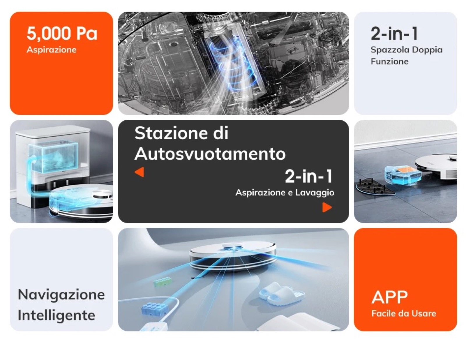 ILIFE A30 PRO: aspirapolvere robot che si svuota da solo in sconto a 100 € - macitynet.it ILIFE A30 PRO: aspirapolvere robot che si svuota da solo in sconto a 100 € - macitynet.it