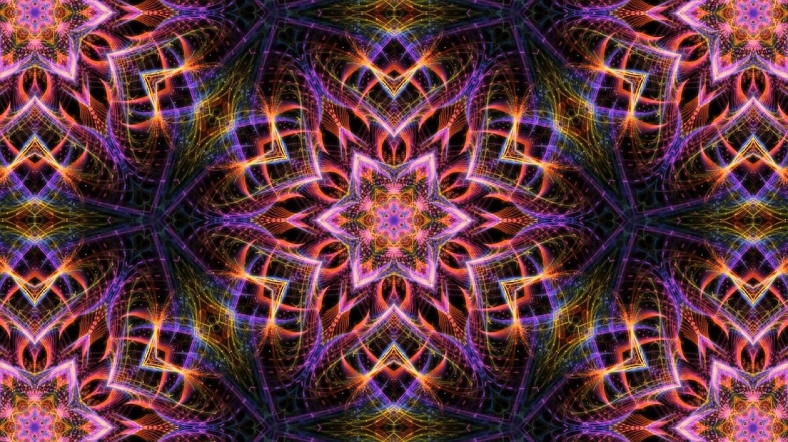 Inspirit per Mac trasforma ogni tratto in mandala e pattern caleidoscopici animati: 2,99 $ - macitynet.it Inspirit per Mac trasforma ogni tratto in mandala e pattern caleidoscopici animati: 2,99 $ - macitynet.it