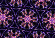 Inspirit per Mac trasforma ogni tratto in mandala e pattern caleidoscopici animati Inspirit per Mac trasforma ogni tratto in mandala e pattern caleidoscopici animati: 2,99 $ - macitynet.it