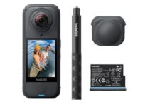 Sconto Insta360 X4 Air Pack Starter: action cam 8K 360° con kit a 319€ Insta360 X4 Air Pack Starter scende a 319€ su Amazon: action cam 360° con video 8K e selfie stick invisibile - macitynet.it