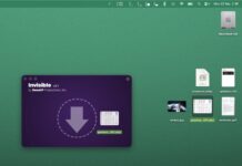 Per nascondere gli archivi con protezione biometrica su Mac basta installare Invisible Invisible per Mac a 1 $ per nascondere i file con protezione biometrica - macitynet.it