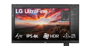 LG 32UN880K