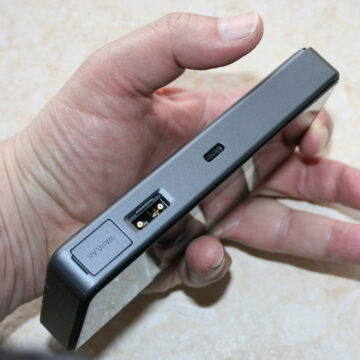 Recensione Router portatile 5G M8550 di Tp-link - macitynet.it