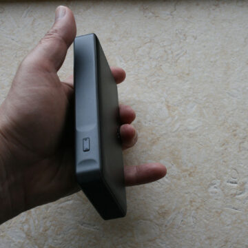 Recensione Router portatile 5G M8550 di Tp-link - macitynet.it