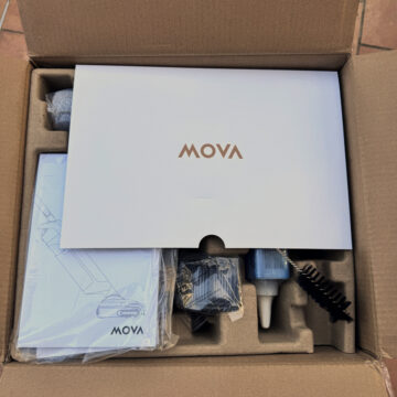Recensione lavapavimenti pieghevole MOVA M50 Ultra: punta tutto sulla praticità - macitynet.it