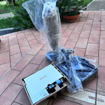 Recensione lavapavimenti pieghevole MOVA M50 Ultra: punta tutto sulla praticità - macitynet.it