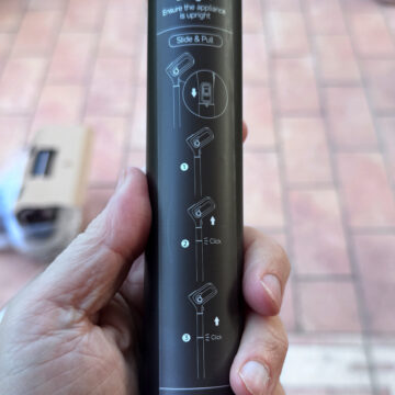 Recensione lavapavimenti pieghevole MOVA M50 Ultra: punta tutto sulla praticità - macitynet.it