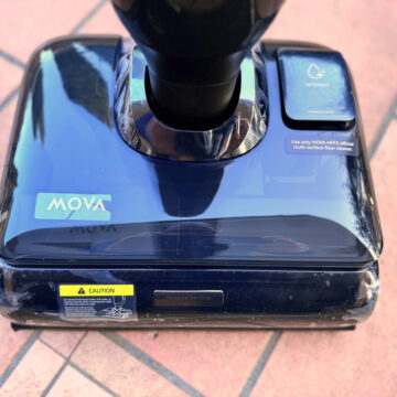 Recensione lavapavimenti pieghevole MOVA M50 Ultra: punta tutto sulla praticità - macitynet.it