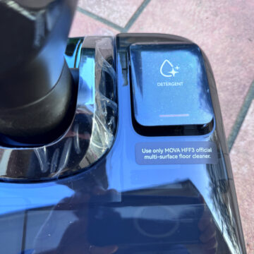 Recensione lavapavimenti pieghevole MOVA M50 Ultra: punta tutto sulla praticità - macitynet.it