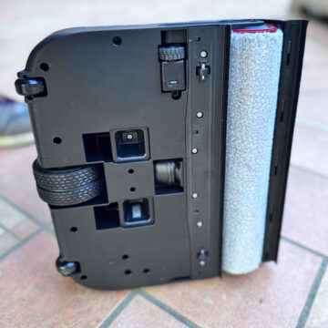 Recensione lavapavimenti pieghevole MOVA M50 Ultra: punta tutto sulla praticità - macitynet.it