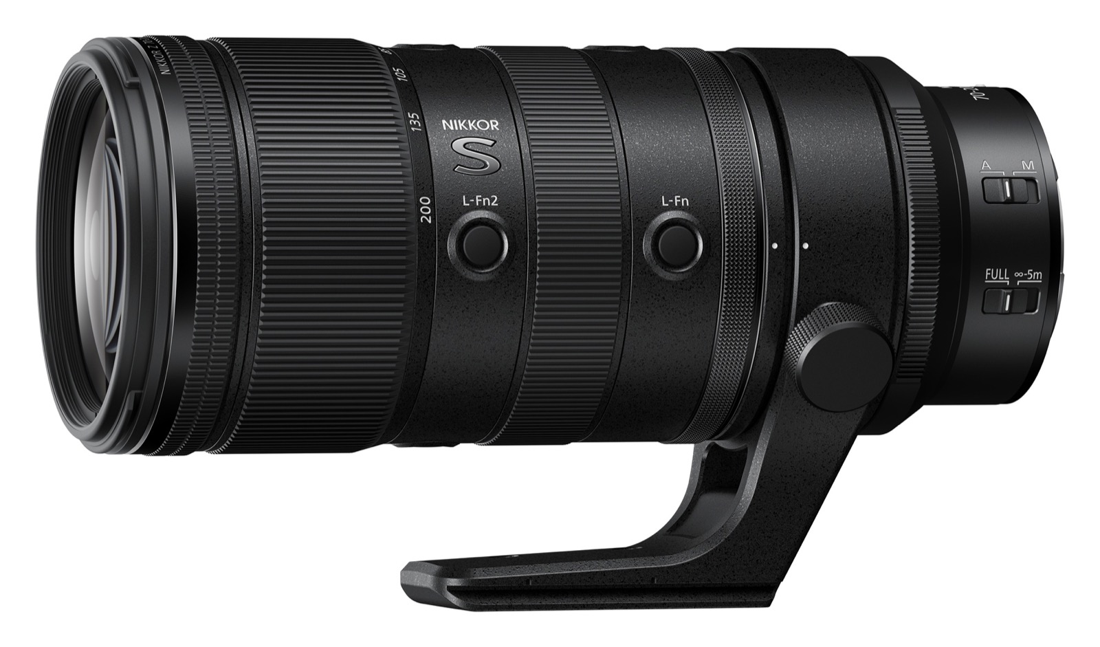 NIKKOR Z 70-200mm f/2.8 VR S II è il teleobiettivo professionale più leggero della sua classe - macitynet.it NIKKOR Z 70-200mm f/2.8 VR S II è il teleobiettivo professionale più leggero della sua classe - macitynet.it