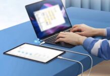 Meno di 2 € per NNBILI, il cavo USB-C da 120 Watt con blocco automatico della ricarica macitynet.it