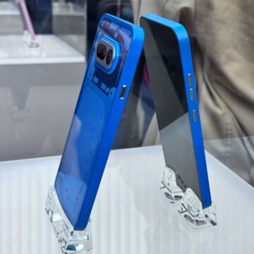 Nothing svela la serie Phone (4a): il nuovo standard della fascia media tra design e periscopio - macitynet.it