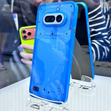 Nothing svela la serie Phone (4a): il nuovo standard della fascia media tra design e periscopio - macitynet.it