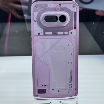 Nothing svela la serie Phone (4a): il nuovo standard della fascia media tra design e periscopio - macitynet.it