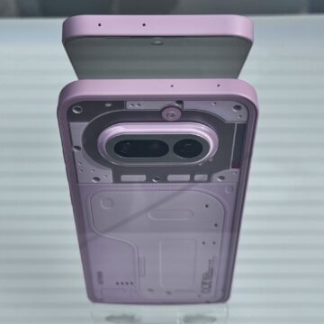 Nothing svela la serie Phone (4a): il nuovo standard della fascia media tra design e periscopio - macitynet.it