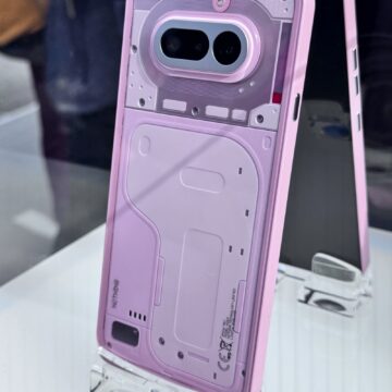 Nothing svela la serie Phone (4a): il nuovo standard della fascia media tra design e periscopio - macitynet.it