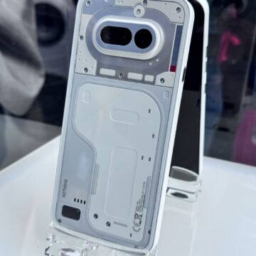Nothing svela la serie Phone (4a): il nuovo standard della fascia media tra design e periscopio - macitynet.it