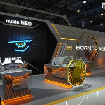 MWC 26, Nubia Geo GT è uno smartphone da gaming con la ventola - macitynet.it