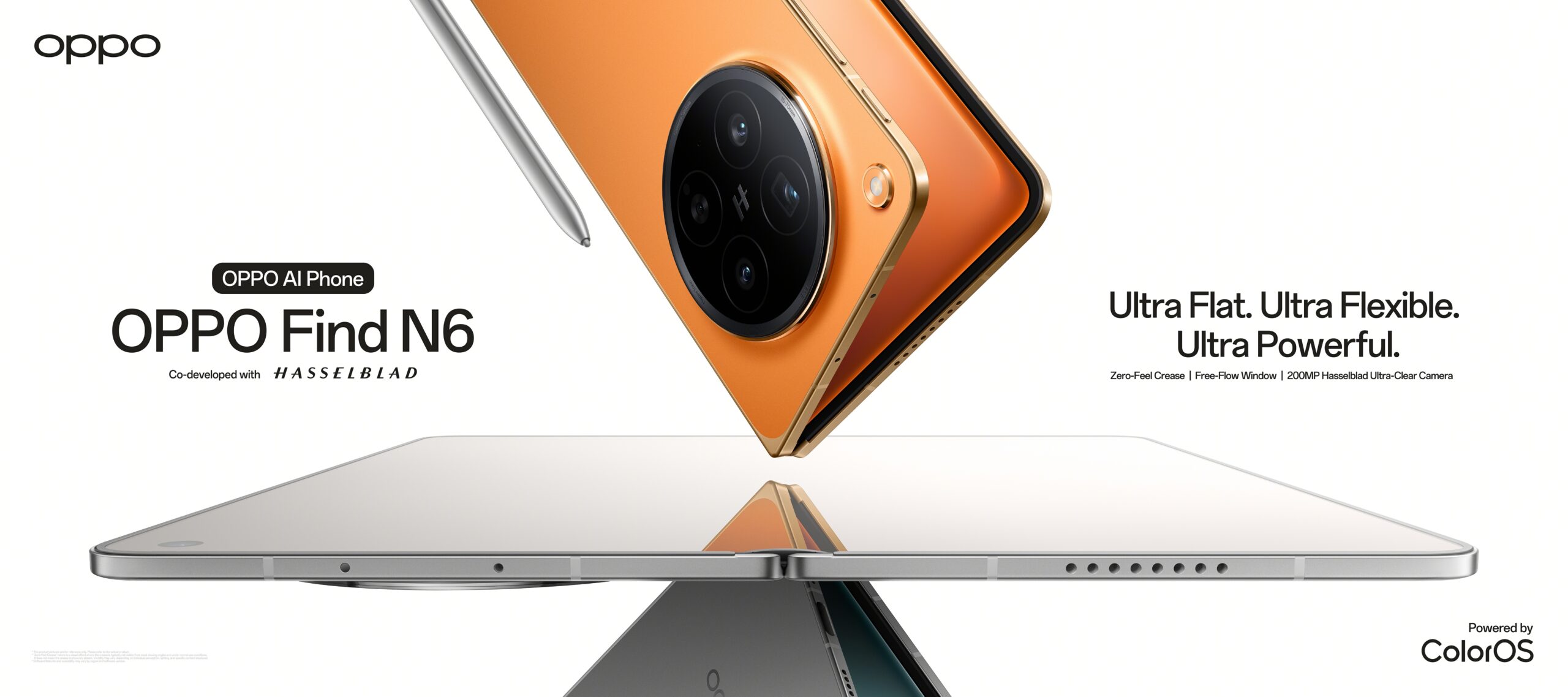 OPPO Find N6, l'evoluzione del pieghevole tra ingegneria della cerniera e intelligenza artificiale - macitynet.it OPPO Find N6, l'evoluzione del pieghevole tra ingegneria della cerniera e intelligenza artificiale - macitynet.it