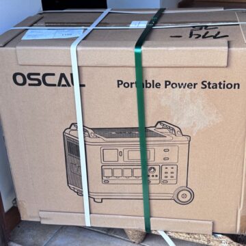 Recensione Oscal PowerMax 6000 - macitynet.it