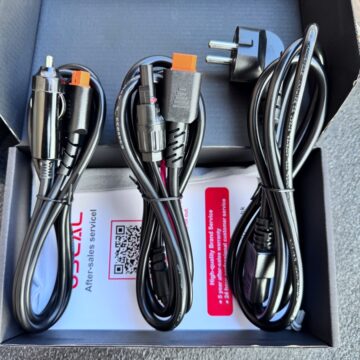 Recensione Oscal PowerMax 6000 - macitynet.it