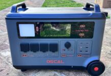Recensione Oscal PowerMax 6000: la centrale elettrica che si occupa di tutto, casa, cucina, cantiere e fotovoltaico Recensione Oscal PowerMax 6000 - macitynet.it