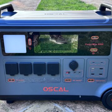 Recensione Oscal PowerMax 6000 - macitynet.it