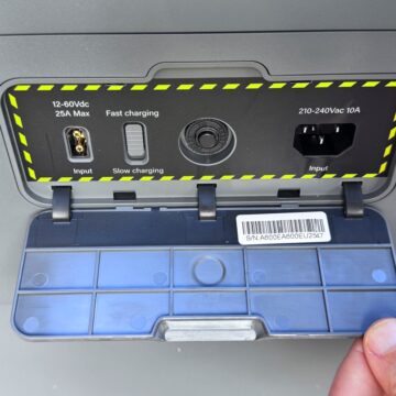 Recensione Oscal PowerMax 6000 - macitynet.it