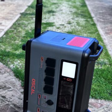 Recensione Oscal PowerMax 6000 - macitynet.it