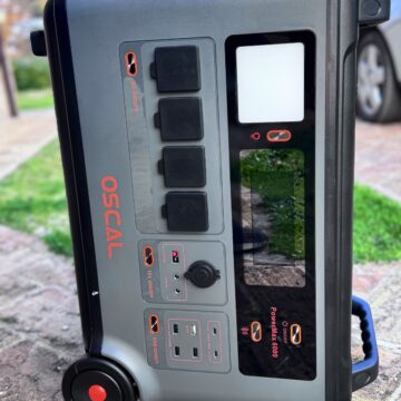 Recensione Oscal PowerMax 6000 - macitynet.it