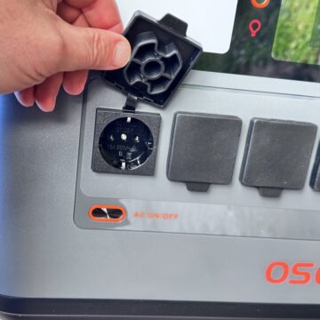 Recensione Oscal PowerMax 6000 - macitynet.it