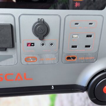 Recensione Oscal PowerMax 6000 - macitynet.it