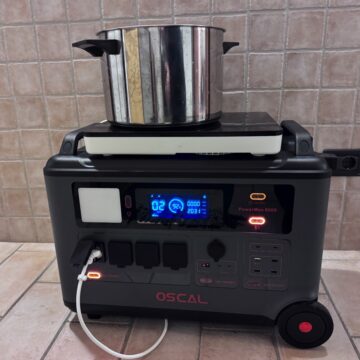 Recensione Oscal PowerMax 6000 - macitynet.it